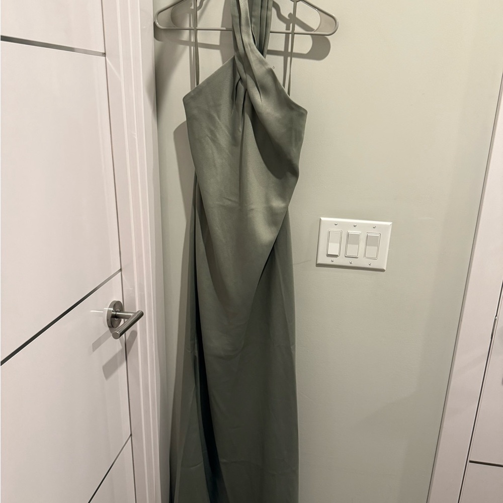 BHLDN Ruby Twist Dress